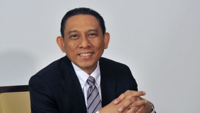 Direktur Keuangan dan Investasi BPJS Kesehatan, Kemal Imam Santoso. Foto: BPJS Kesehatan