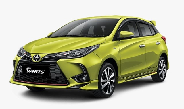 5 Perbedaan New Toyota Yaris Dengan Versi Lawas | Kumparan.com