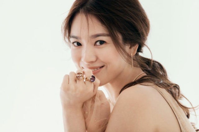 Song Hye Kyo. Sumber: Soompi.com