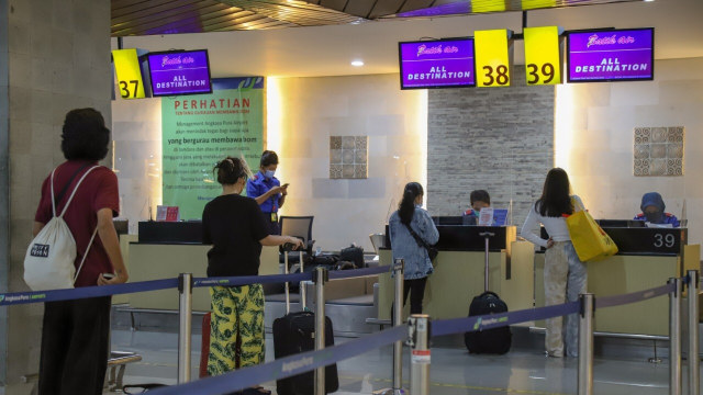 Masuk dan Keluar Bali saat Larangan Mudik Wajib Tunjukkan Surat Keterangan Lurah (391962)