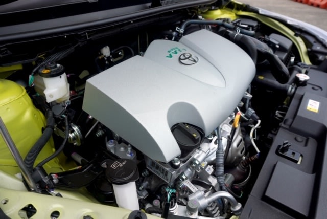 Bedah Varian Termurah New Toyota Yaris, Punya Fitur Apa Saja? (351)