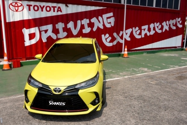Harga Lengkap Toyota Yaris Terbaru, Cicilannya Mulai Rp 4 Jutaan (290344)