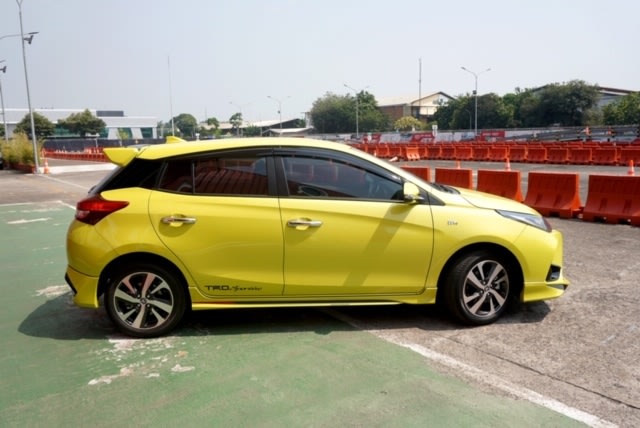 5 Perbedaan New Toyota Yaris dengan Versi Lawas (27473)