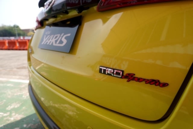 5 Perbedaan New Toyota Yaris dengan Versi Lawas (27472)