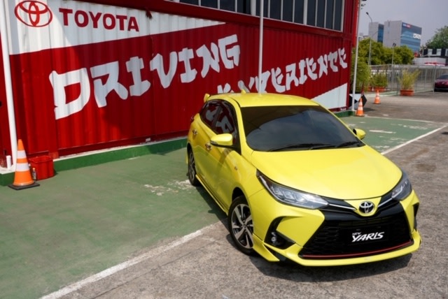 Harga Lengkap Toyota Yaris Terbaru, Cicilannya Mulai Rp 4 Jutaan (290343)