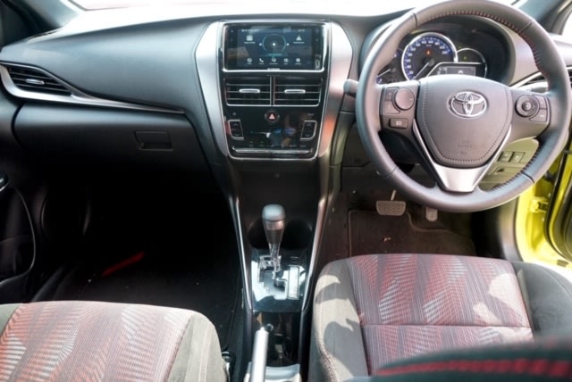 Varian E Toyota Yaris Dihilangkan, Mengapa? (36606)
