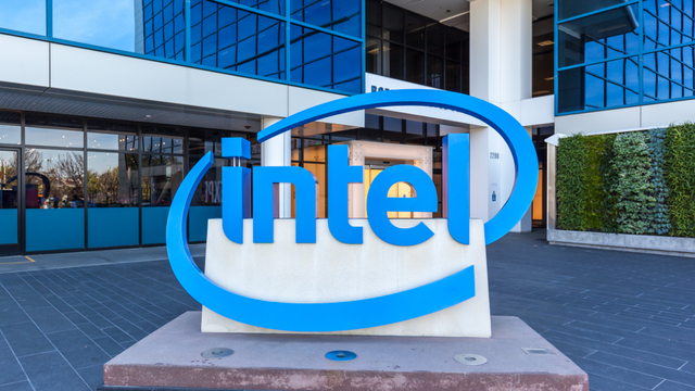 Ilustrasi Intel. Foto: Shutter Stock