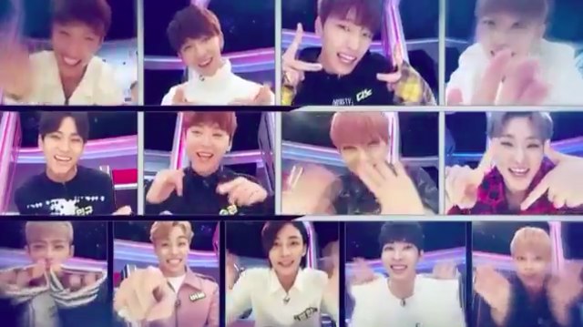 Seventeen Kpop Variety Show Yang Pernah Mereka Bintangi Kumparan Com