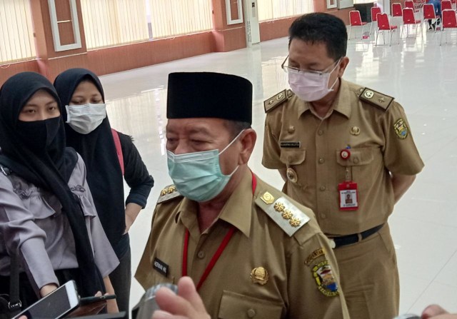 Pemkot Bandar Lampung Libatkan Satlinmas Tangkal Politik Uang di Masa Pilkada (1)