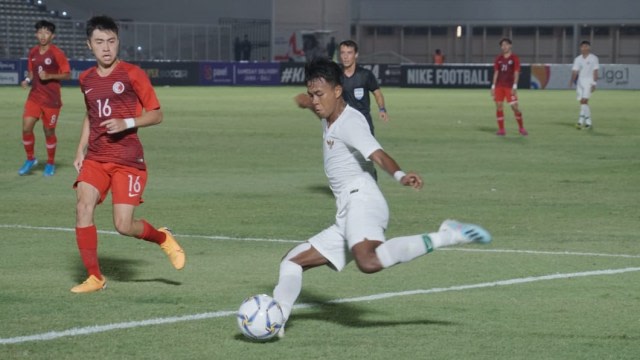 5 Pemain Timnas U-19 yang Layak Dijadikan Shin Tae-yong Starter Lawan Kroasia (44688)