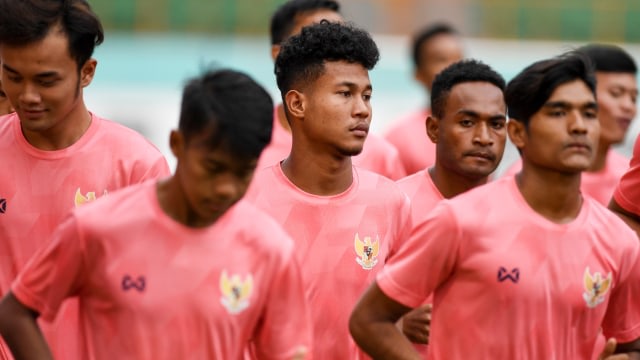 5 Pemain Timnas U-19 yang Layak Dijadikan Shin Tae-yong Starter Lawan Kroasia (44685)