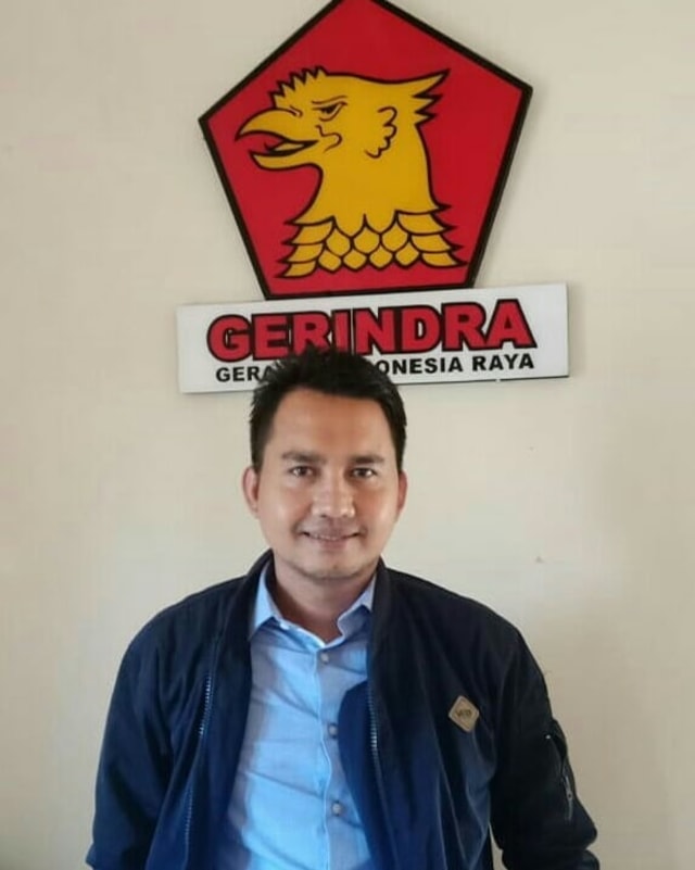 Profil Ketua DPRD Lebak Dindin Nurohmat yang Meninggal Mendadak di Hotel (146363)