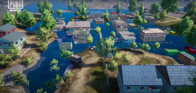 Update PUBG Mobile Versi 1.0: Map New Erangel 2.0 hingga Senjata M1014 (83071)