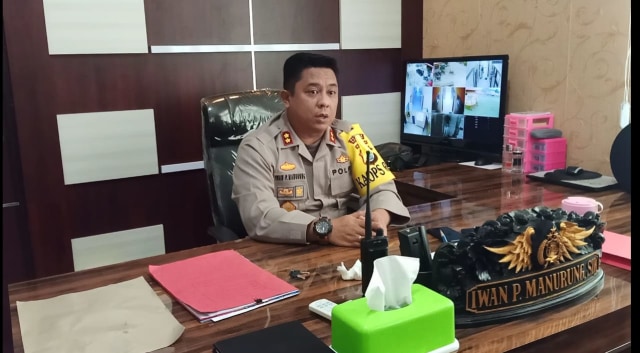 Kapolres Kaimana: Akun FB Terduga Pelaku Penistaan Agama Tidak di Hack (225134)
