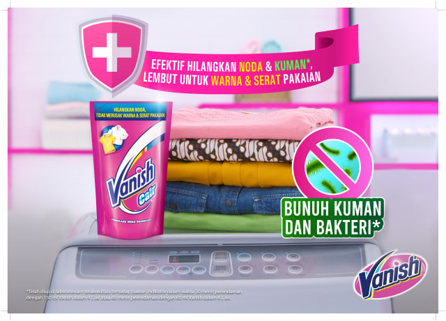 Cara Hilangkan Noda pada Baju Anak (625450)