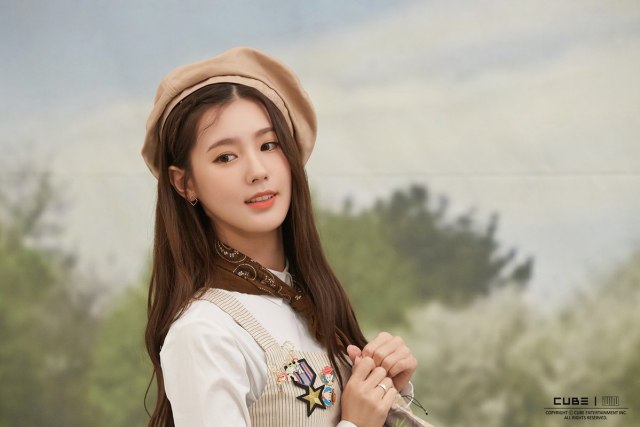 Miyeon dan Trainee Cantik yang Gagal Debut Dengan Blackpink (7683)