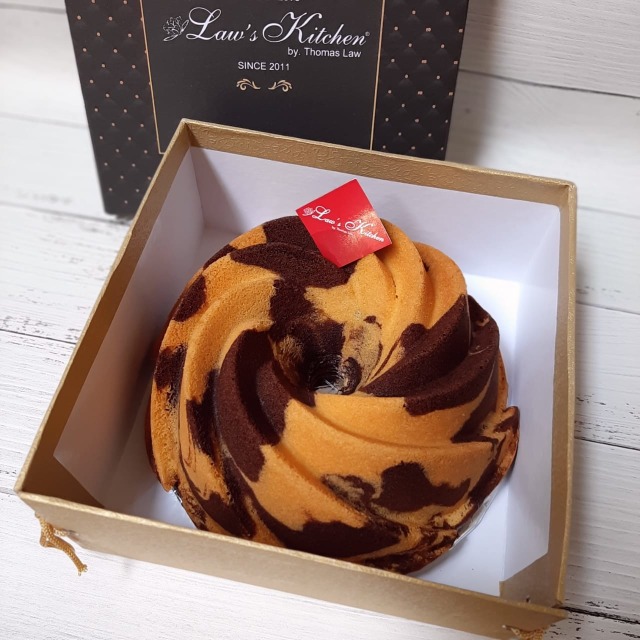 Menjajal Kue Bolu Jadul Viral Seharga Rp 250 Ribu Buatan Laws Kitchen (7466)