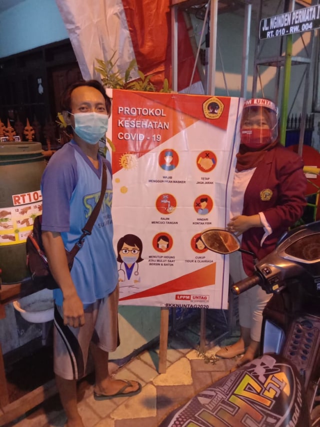 Pembagian Bansos & Supporting Keselamatan Warga Terhadap COVID-19 (81473)