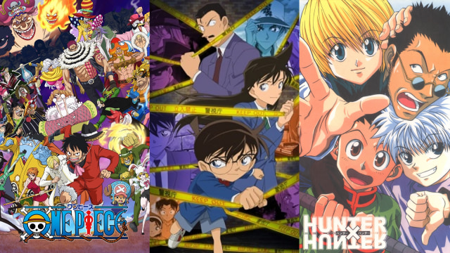 Manga yang Ceritanya Panjang Banget, Masih Kamu Ikutin Enggak? dok IMDb