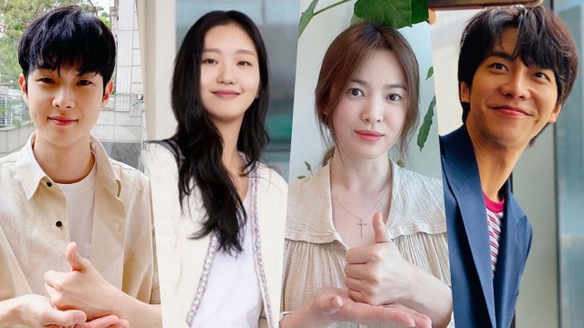 Choi Woo Shik sampai Song Hye Kyo, 7 Selebriti Korea yang Jago Bahasa Asing Foto: IG dntlrdl, ggonekim, kyo1112, leeseunggi.official