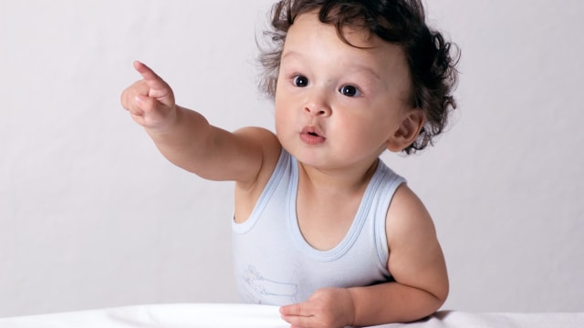 Tahap Perkembangan Tangan Bayi Baru Lahir hingga Usia 1 Tahun (147345)