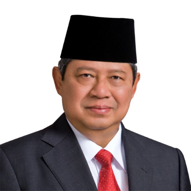 Susilo Bambang Yudhoyono. Foto: twitter.com/@SBYudhoyono