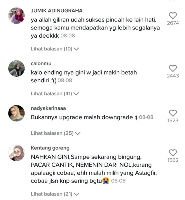 Viral Pacaran 8 Tahun hingga Tunangan Berakhir Kandas karena Wanita Lain (290845)