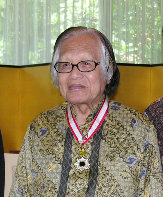 Foto: Perjalanan Karier Jakob Oetama, Sang Pendiri Harian Kompas (106996)