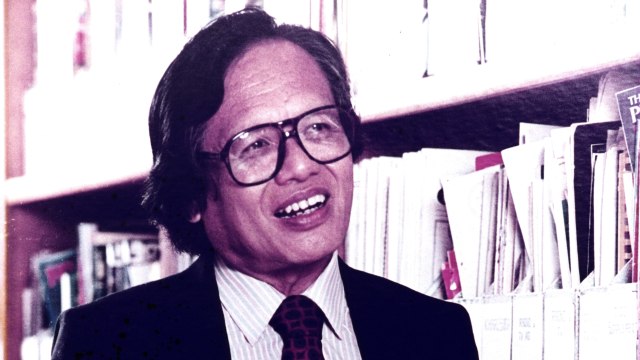 Foto: Perjalanan Karier Jakob Oetama, Sang Pendiri Harian Kompas (106991)