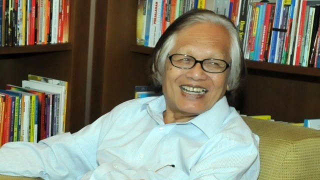 Foto: Perjalanan Karier Jakob Oetama, Sang Pendiri Harian Kompas (106994)