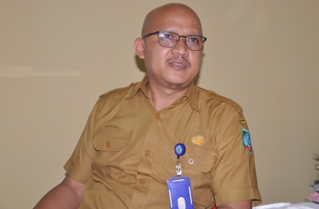 Kepala Badan Kepegawaian dan Pengembangan Sumber Daya Manusia (BKPSDM) Kabupaten Belitung Timur (Beltim), Yuspian.