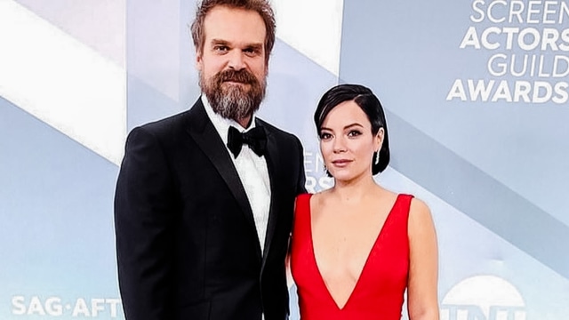 David Harbour dan Lily Allen Disebut Akan Segera Menikah (16297)