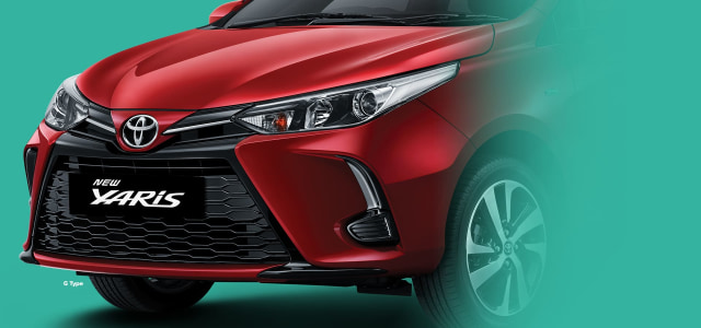 Bedah Varian Termurah New Toyota Yaris, Punya Fitur Apa Saja? (348)