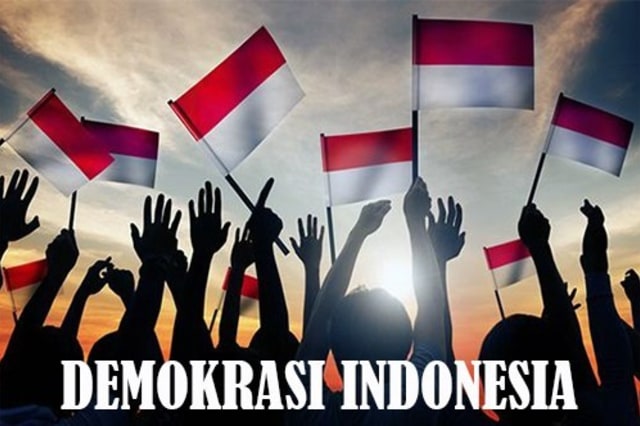 Menakar Demokrasi Indonesia Dulu Dan Kini Kumparan Com