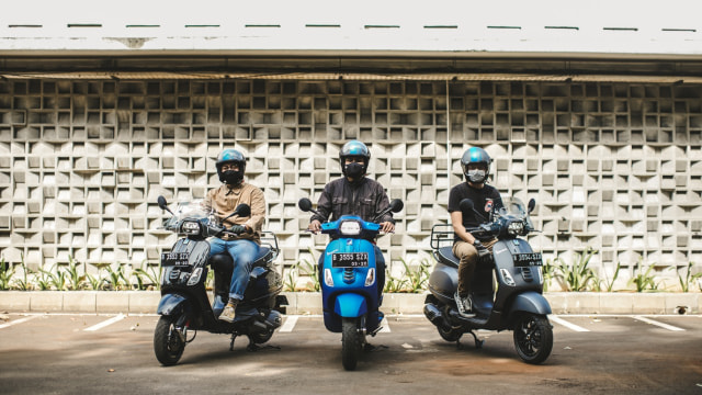 Pengalaman Mencoba New Vespa S 125 i-get 2020: Kompak dan Lincah (37837)