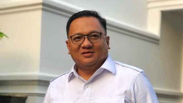 Wakil Wali Kota Depok, Pradi Supriatna. Foto: Instagram/Pradi Supriatna