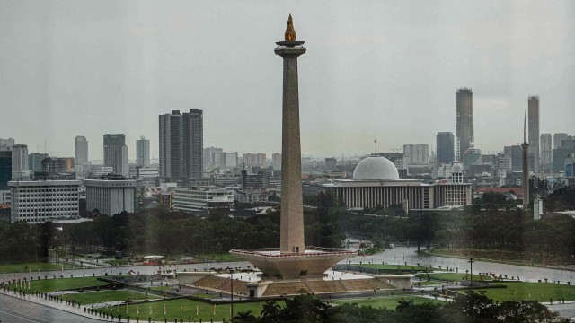 Ilustrasi Jakarta akan memberlakukan kembali PSBB. Foto: ADITYA PRADANA PUTRA/ANTARA FOTO