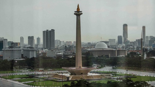 Ilustrasi DKI Jakarta. Foto: ADITYA PRADANA PUTRA/ANTARA FOTO