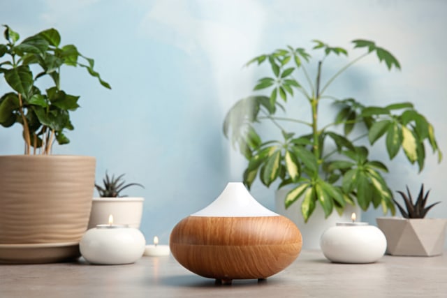 Ilustrasi aromaterapi. Foto: Shutterstock