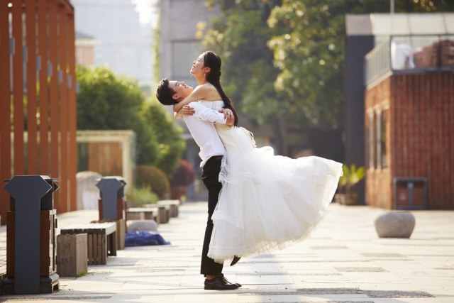 Ilustrasi pernikahan. Foto: Shutterstock