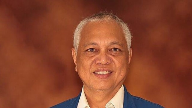 Mantan Ketua DPP PAN Agung Mozin. Foto: Dok. Agung Mozin