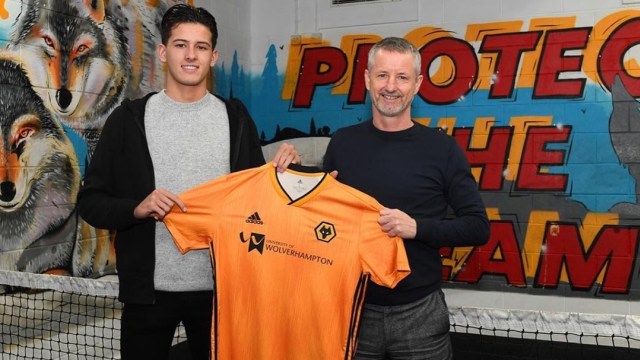 Justin Hubner: Cetak Gol untuk Wolves U-23, Dapat Pujian dari Pelatih (115573)