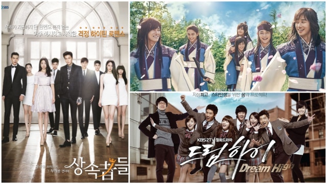 Rekomendasi Drama Korea yang Bertabur Idola K-Pop dok SBS dan KBS
