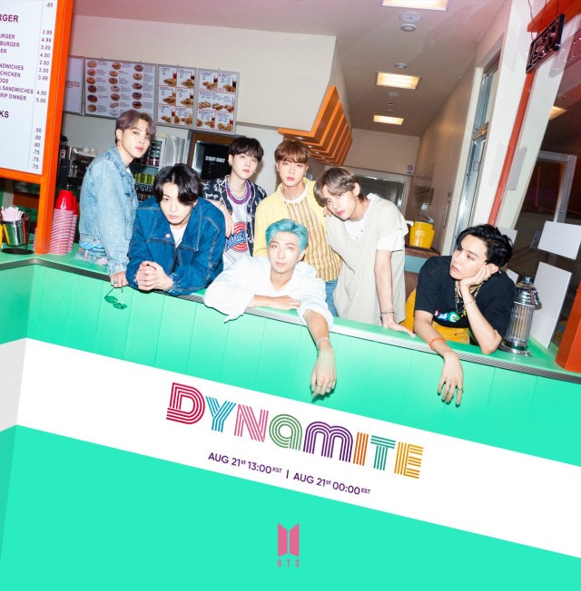 Lirik Lagu 'Dynamite" BTS, Foto: Dok. teenvogue.com