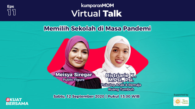 Memilih Sekolah Anak di Masa Pandemi, Apa Saja yang Perlu Dipertimbangkan? (303048)