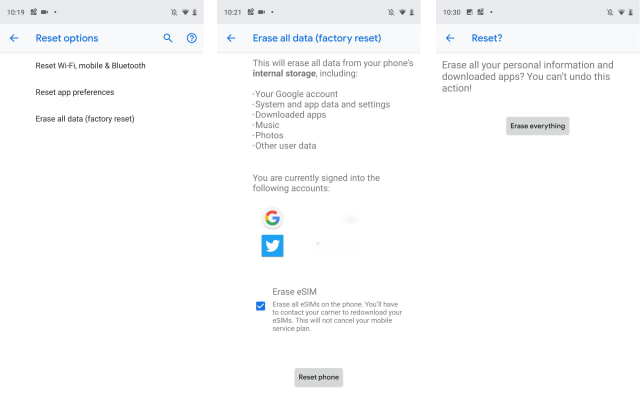 Ingin Jual HP Android? Jangan Lupa Hapus Data Kamu dengan Cara Ini (555822)