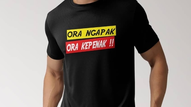 Bahasa Ngapak Jadi Inspirasi Bisnis buat Milenial Ini (117323)