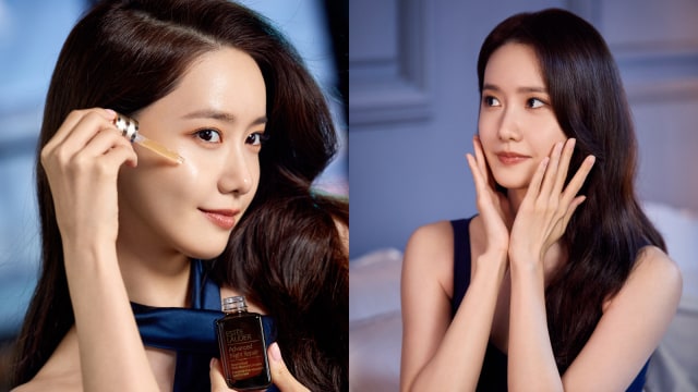 YoonA SNSD jadi brand ambassador Estee Lauder. dok. Estee Lauder