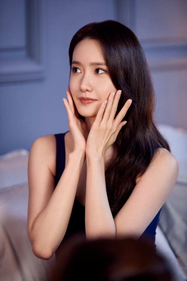 Tampilan Terbaru YoonA SNSD yang Jadi Brand Ambassador Estee Lauder (92852)