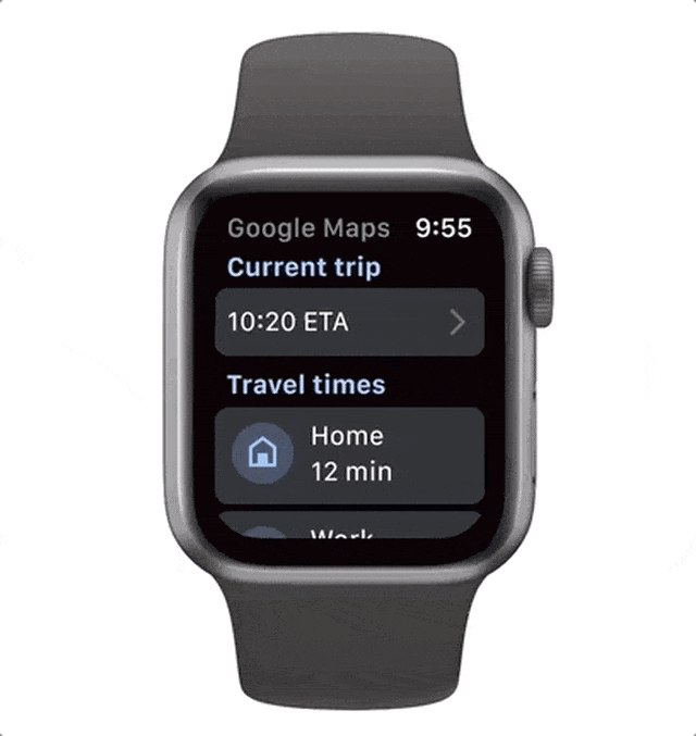 Google Maps Hadir Lagi di Apple Watch Setelah 3 Tahun Hilang, Ini Cara Download (556273)
